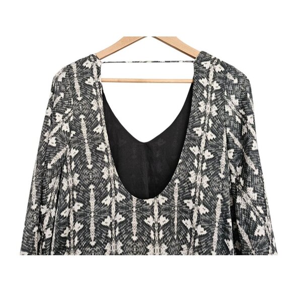 Women's - Show Me You Mumu Gabby Low Back Mini Dress, Size Small - Picture 8 of 9